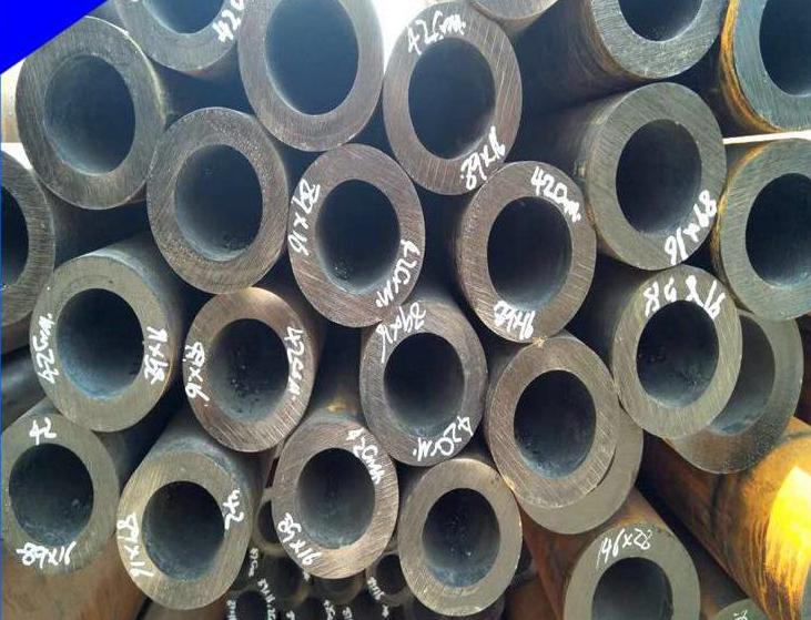 42crmo淳安淳安无缝钢管现货直发 机械配件用合金无缝管